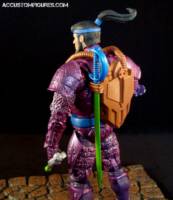 Fence-Or (MOTUC Original) (Masters of the Universe) Custom Action Figure