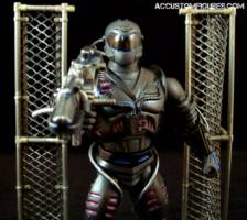 The Wraith (1986 MOTUC Style) (Masters of the Universe) Custom Action Figure