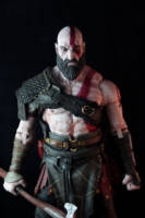 Kratos (God of War) Custom Action Figure