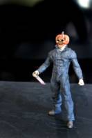 Michael Myers (Movie Maniacs) Custom Action Figure [Halloween 2 Poster]