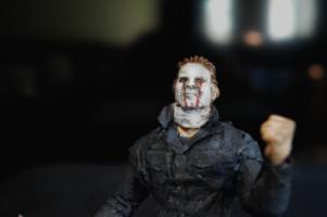 Michael Myers (Movie Maniacs) Custom Action Figure [Halloween 2]