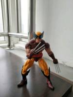 Wolverine (X-Men) Custom Action Figure