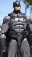 D.C. Legends: Batman (Marvel Legends) Custom Action Figure