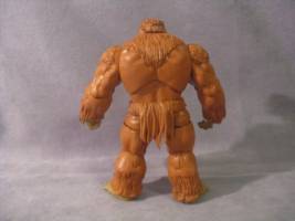 Sasquatch (Marvel Universe) Custom Action Figure