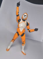 Clone Ordnance Specialist (Bomb Squad Trooper) (Star Wars) Custom Action Figure