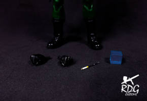 Red Skull (Marvel Legends) Custom Action Figure