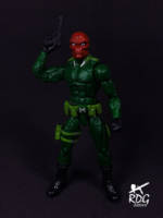 Red Skull (Marvel Legends) Custom Action Figure