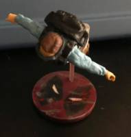 Peter (Deadpool 2) (G.I. Joe) Custom Action Figure