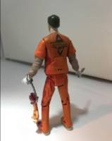 Joker (Arkham Escape) (DC Universe) Custom Action Figure