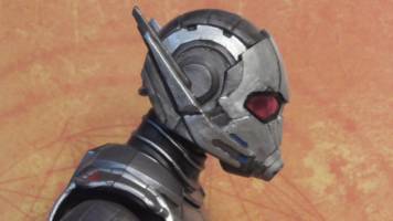 Giant Man (Captain America Civil War) (Marvel Legends) Custom Action Figure [Side view]