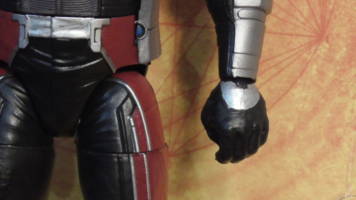 Giant Man (Captain America Civil War) (Marvel Legends) Custom Action Figure [Glove and belt buckle]