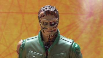 Frankenstein's Monster (Original Design) (Original) Custom Action Figure