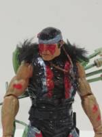 Nightwolf Dark Moon Version (Predator) Custom Action Figure