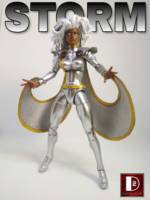 Storm (Marvel Legends) Custom Action Figure