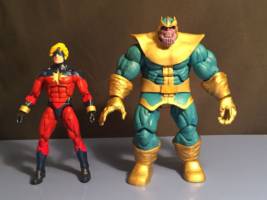 thanos (Marvel Legends) Custom Action Figure
