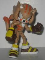 Jolt (Sonic) Custom Action Figure