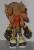 Jolt (Sonic) Custom Action Figure