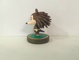 Sable amiibo (Nintendo) Custom Miniature / Figurine
