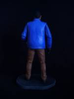 Casual Ash (Blue Jacket) (Ash vs Evil Dead) (Evil Dead) Custom Action Figure