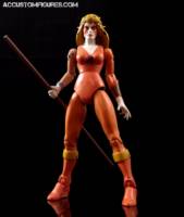 Cheetara (Thundercats MOTUC Style) (Thundercats) Custom Action Figure
