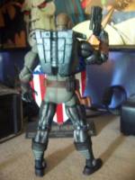 x-force deathlok (Marvel Legends) Custom Action Figure