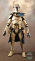 Captain Rex (Phase 1/2) (Star Wars) Custom Action Figure