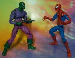 Sin-Eater (Marvel Legends) Custom Action Figure