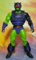 Zodarc (Masters of the Universe) Custom Action Figure