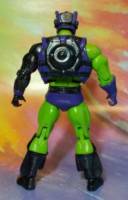 Zodarc (Masters of the Universe) Custom Action Figure
