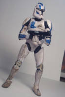 Echo (Star Wars) Custom Action Figure