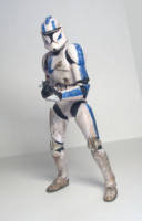 Echo (Star Wars) Custom Action Figure