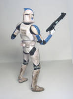 Echo (Star Wars) Custom Action Figure