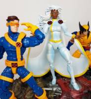 storm (Marvel Legends) Custom Action Figure
