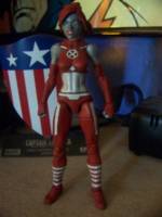 mercury (Marvel Legends) Custom Action Figure
