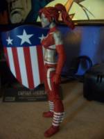 mercury (Marvel Legends) Custom Action Figure