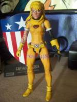 husk (Marvel Legends) Custom Action Figure