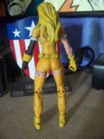 husk (Marvel Legends) Custom Action Figure