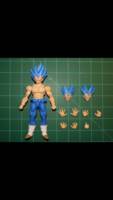 Vegeta shf figuarts (Dragonball Z) Custom Action Figure