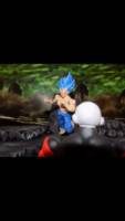 Vegeta shf figuarts (Dragonball Z) Custom Action Figure