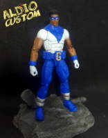 goliath/bill foster (Ant-Man) Custom Action Figure