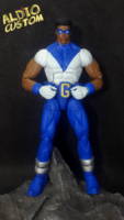 goliath/bill foster (Ant-Man) Custom Action Figure