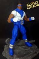 goliath/bill foster (Ant-Man) Custom Action Figure
