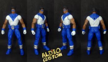 goliath/bill foster (Ant-Man) Custom Action Figure