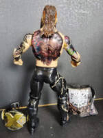 Aleister Black (Wrestling) Custom Action Figure
