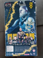 Aleister Black (Wrestling) Custom Action Figure