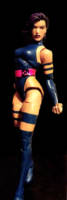 Psylocke (Marvel Legends) Custom Action Figure