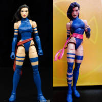 Psylocke (Marvel Legends) Custom Action Figure