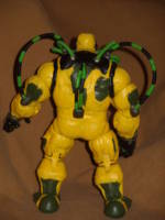 A.I.M. Monstrosity (Marvel Legends) Custom Action Figure