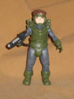 Fader (Marvel Legends) Custom Action Figure