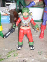 Fader (Marvel Legends) Custom Action Figure